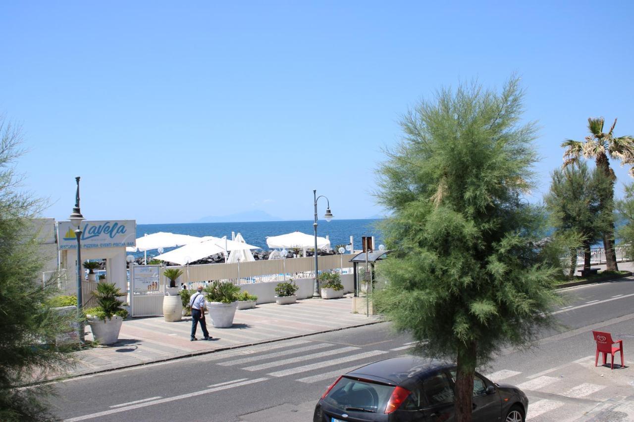 B&B Civicocento Torre del Greco Kültér fotó