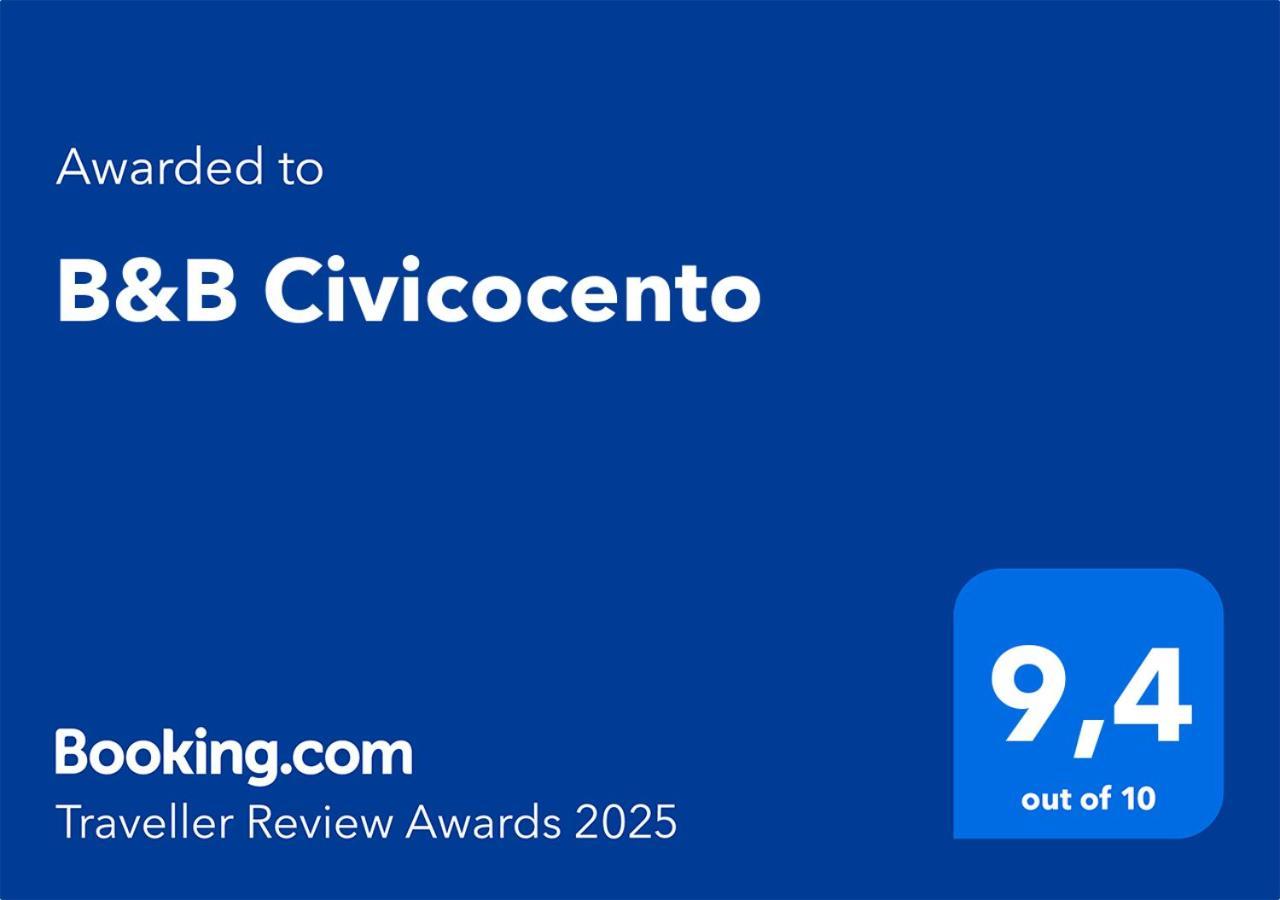 B&B Civicocento Torre del Greco Kültér fotó